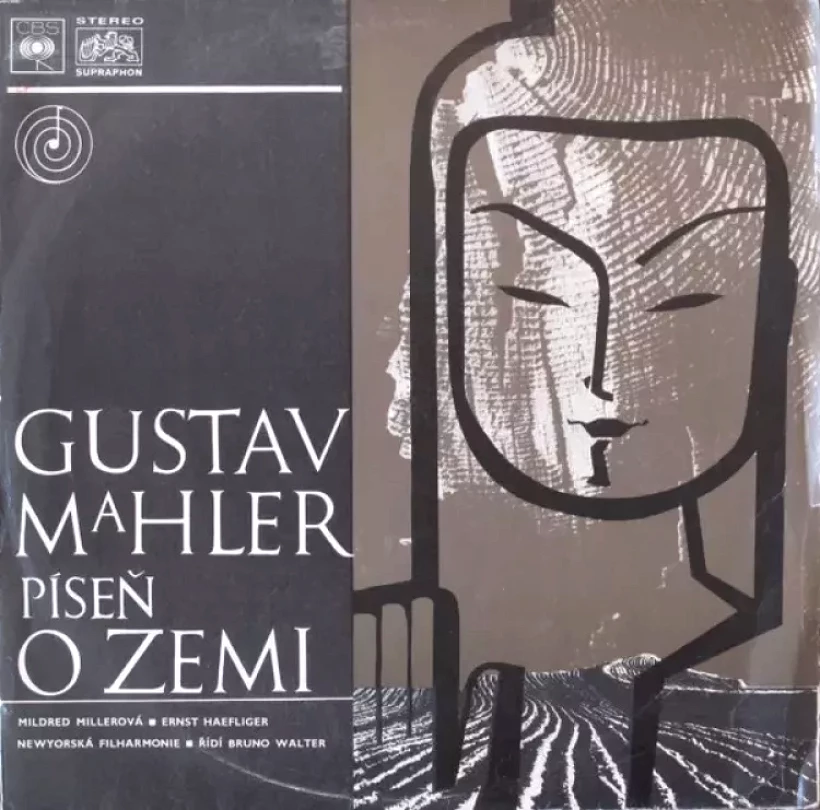 Levně Píseň O Zemi (Gustav Mahler, 1968)