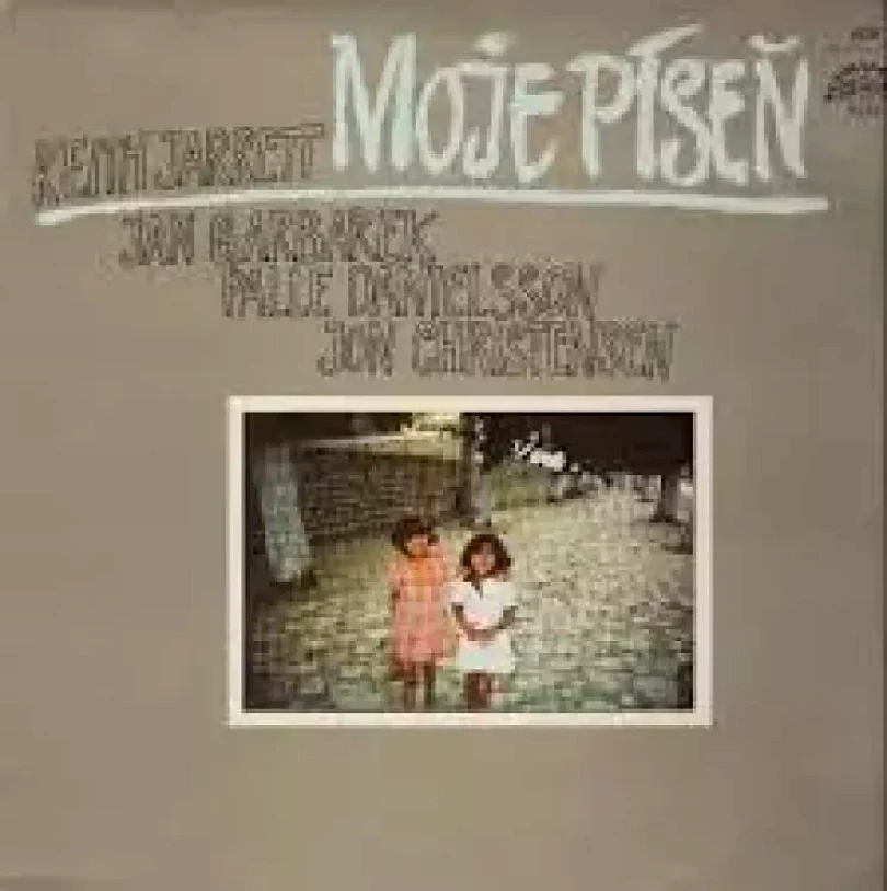 Levně Moje Píseň (Keith Jarrett, 1982)