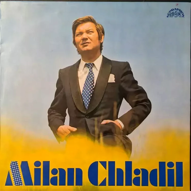 Levně Milan Chladil (Milan Chladil, 1975)