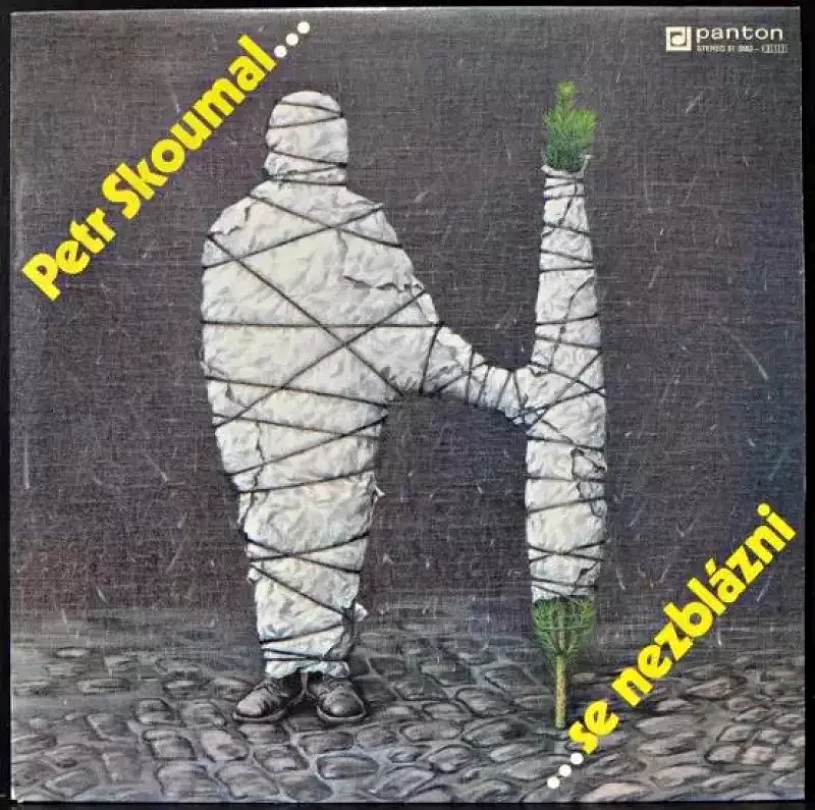 Levně ... Se Nezblázni (Petr Skoumal, 1989)