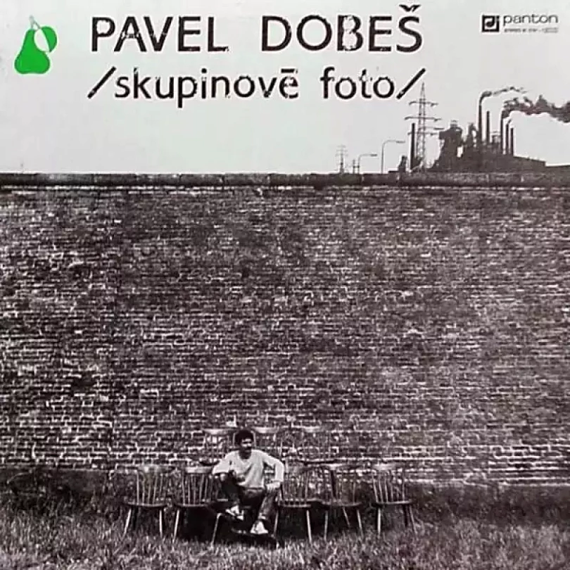 Levně Skupinové Foto (Pavel Dobeš, 1989)