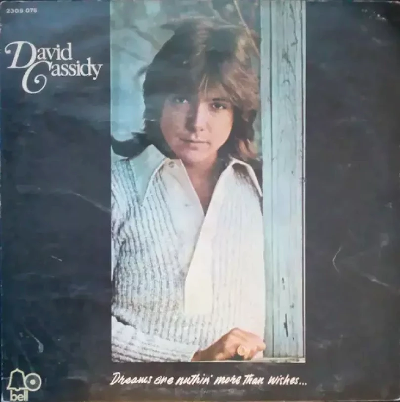 Levně Dreams Are Nuthin' More Than Wishes... (David Cassidy, )