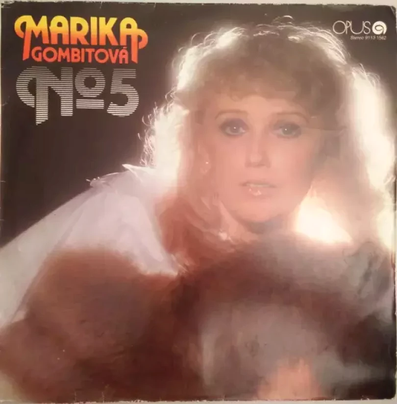 Levně №5 (Marika Gombitová, 1985)