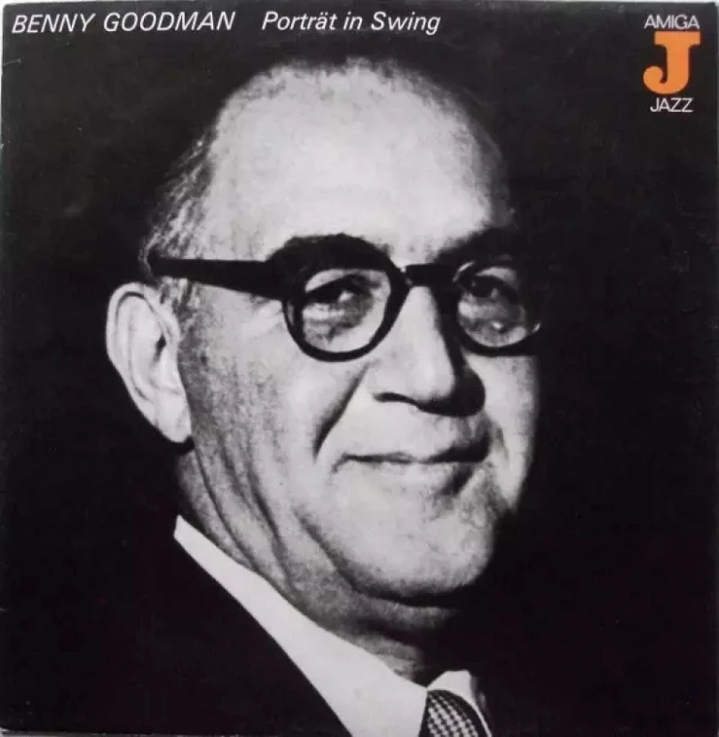 Levně Porträt In Swing (Benny Goodman, 1981)