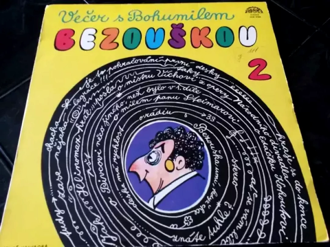 Levně Večer S Bohumilem Bezouškou 2 (Bohumil Bezouška, 1981)