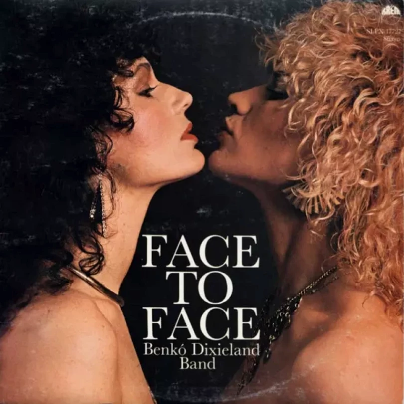 Levně Face To Face (Benkó Dixieland Band, 1982)
