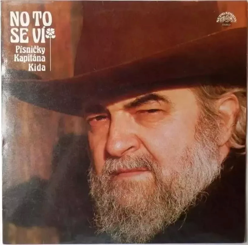 Levně No To Se Ví - Písničky Kapitána Kida (Kapitán Kid, 1983)
