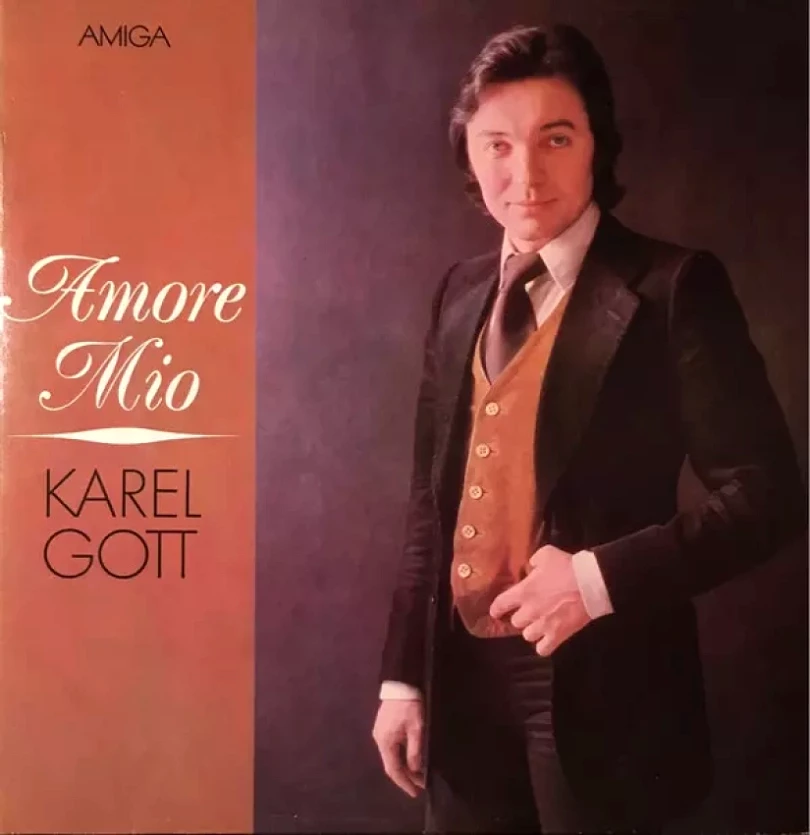 Levně Amore Mio (Karel Gott, 1979)