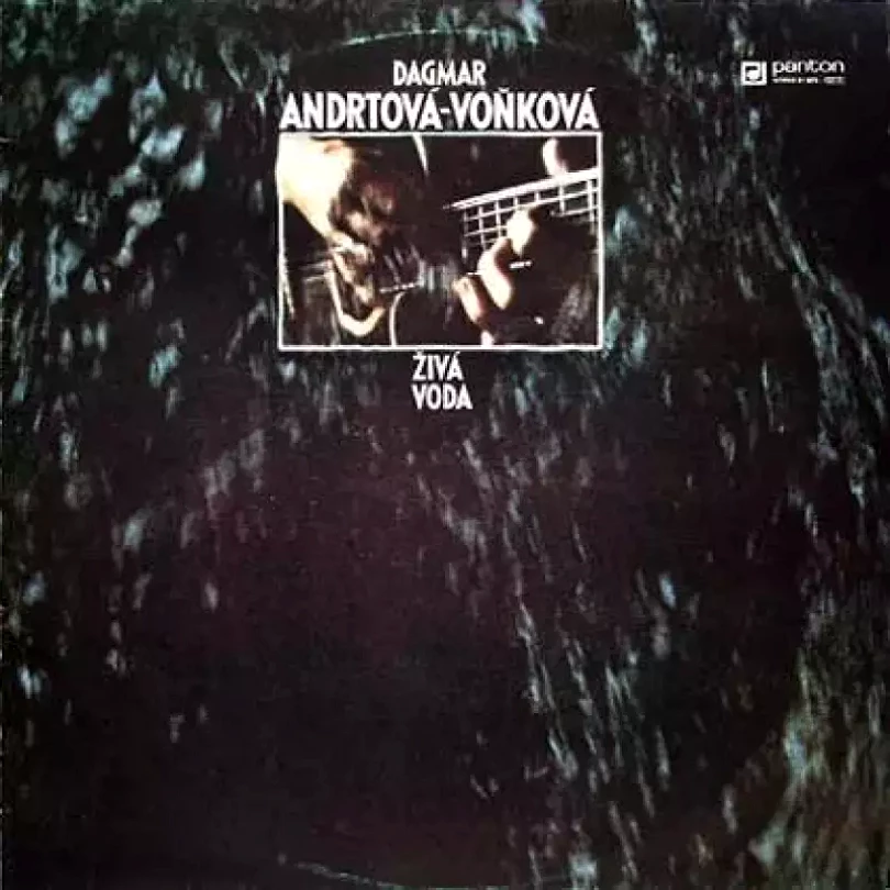 Levně Živá Voda (Dagmar Andrtová-Voňková, 1989)