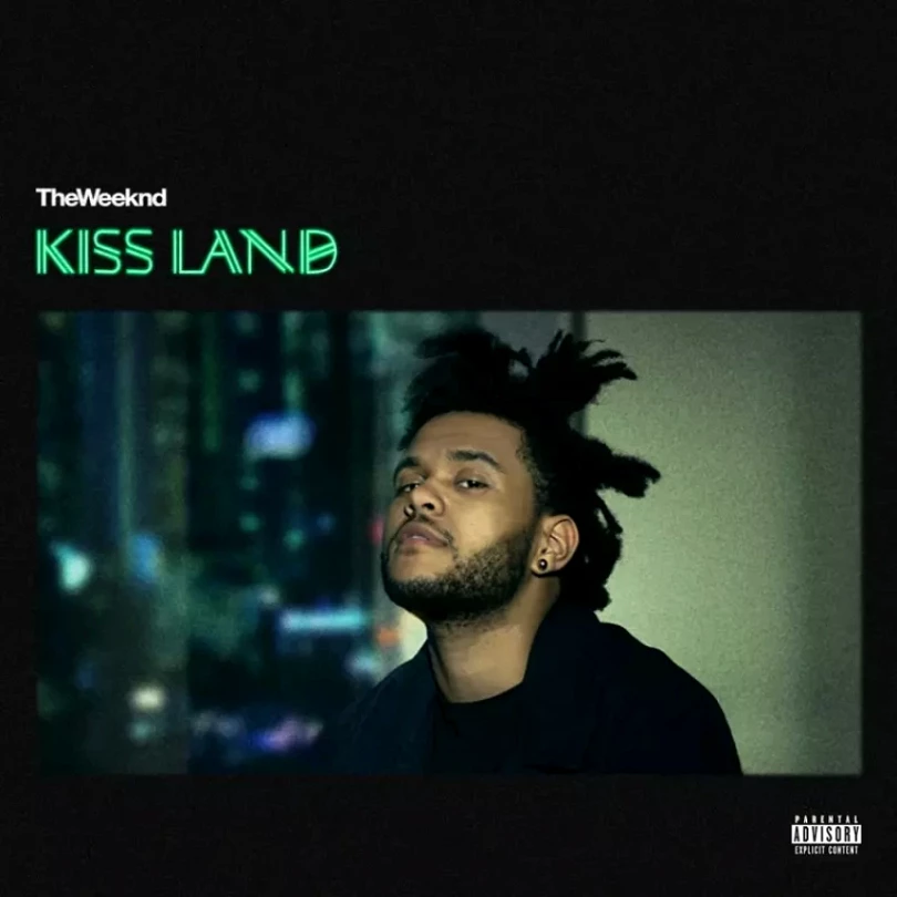 Levně Kiss Land (The Weeknd, 2013)