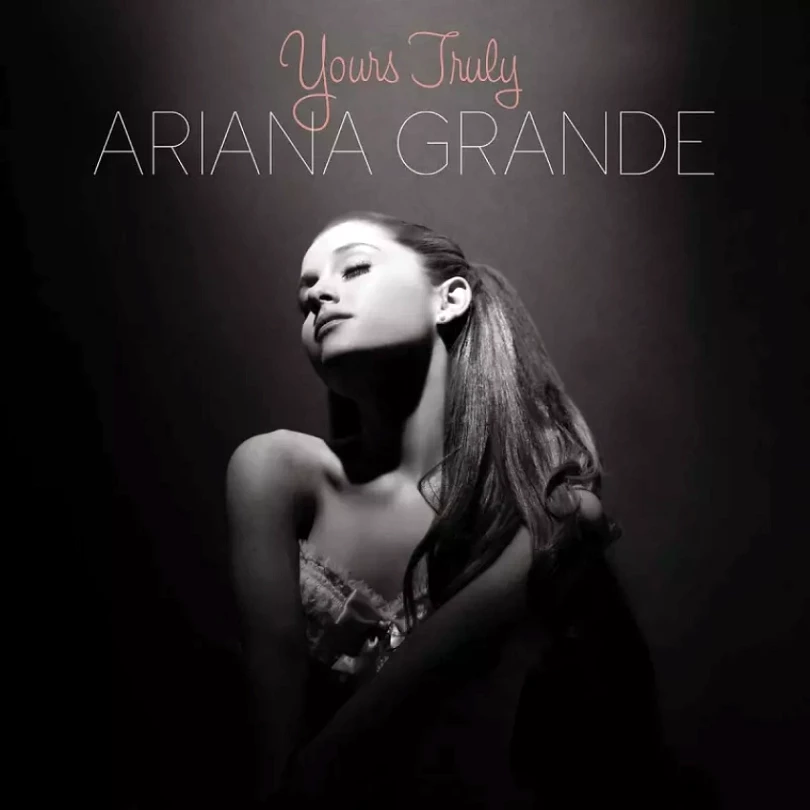 Levně Yours Truly (Ariana Grande, 2019)