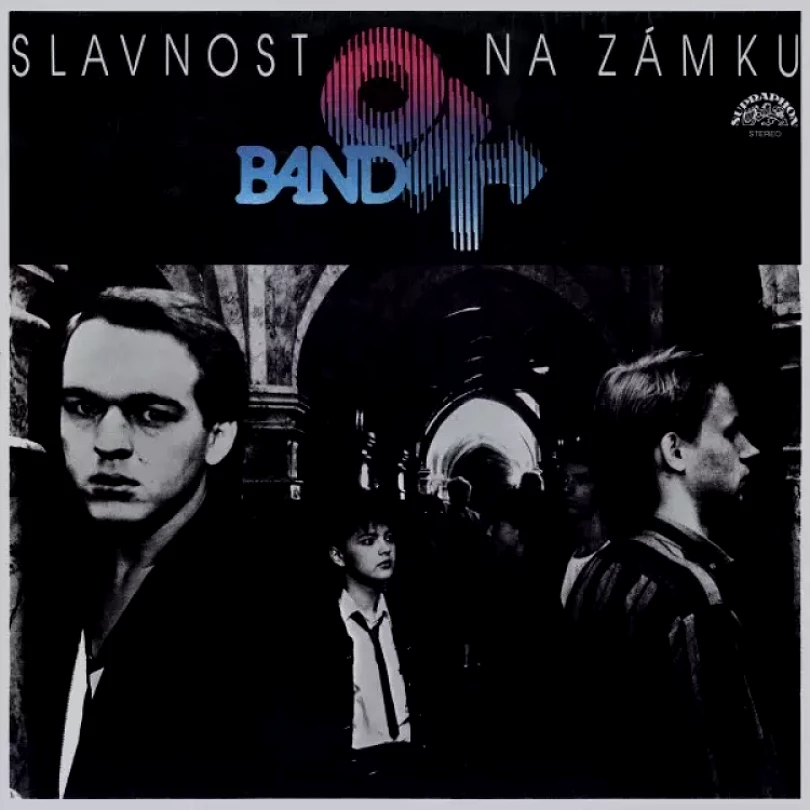 Levně Slavnost Na Zámku (OK Band, 1989)