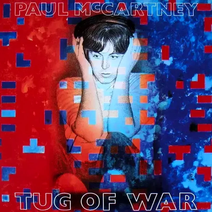 Levně Tug Of War (Paul McCartney, 1984)