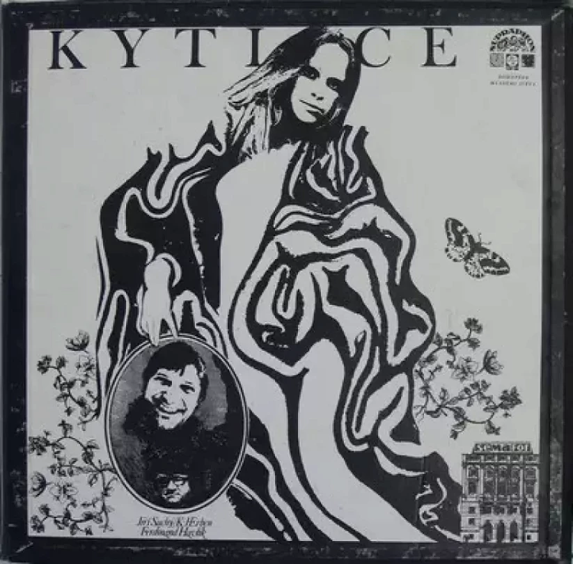 Levně Kytice (3xLP + BOX + BOOKLET) (Karel Jaromír Erben, 1980)