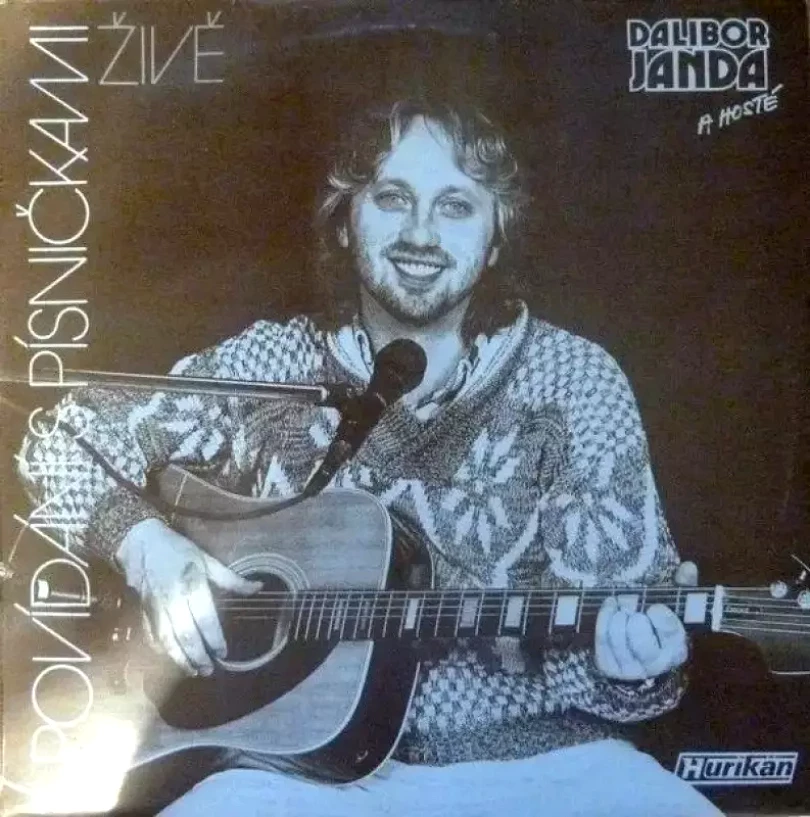 Levně Povídání S Písničkami (Živě) (Dalibor Janda, 1991)
