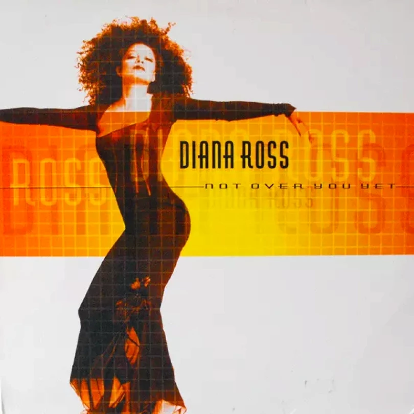 Levně Not Over You Yet (2xLP) (Diana Ross, 1999)