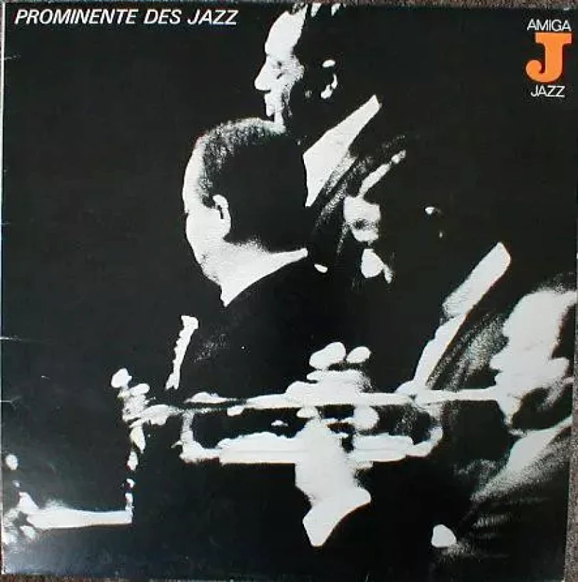 Levně Prominente Des Jazz (Various, 1981)