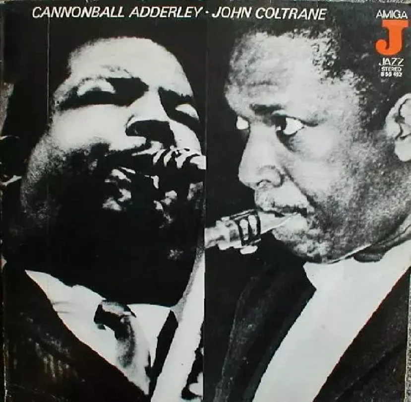 Levně Cannonball Adderley - John Coltrane (The Cannonball Adderley Quintet, 1977)