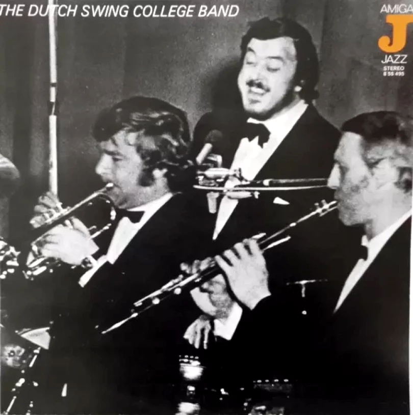 Levně The Dutch Swing College Band (The Dutch Swing College Band, 1976)