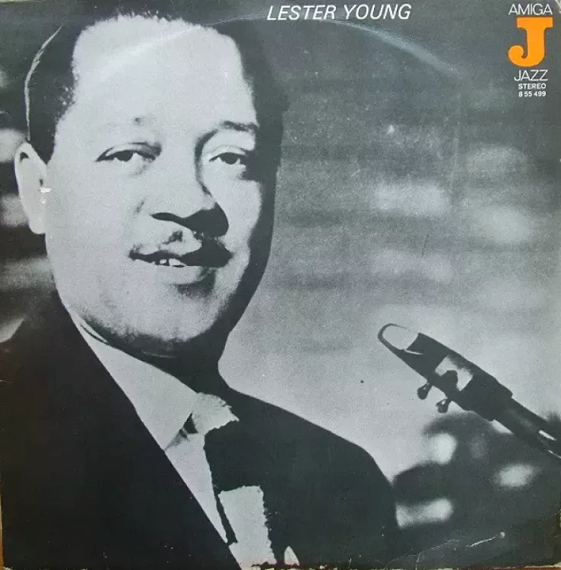 Levně Lester Young (Lester Young, 1977)