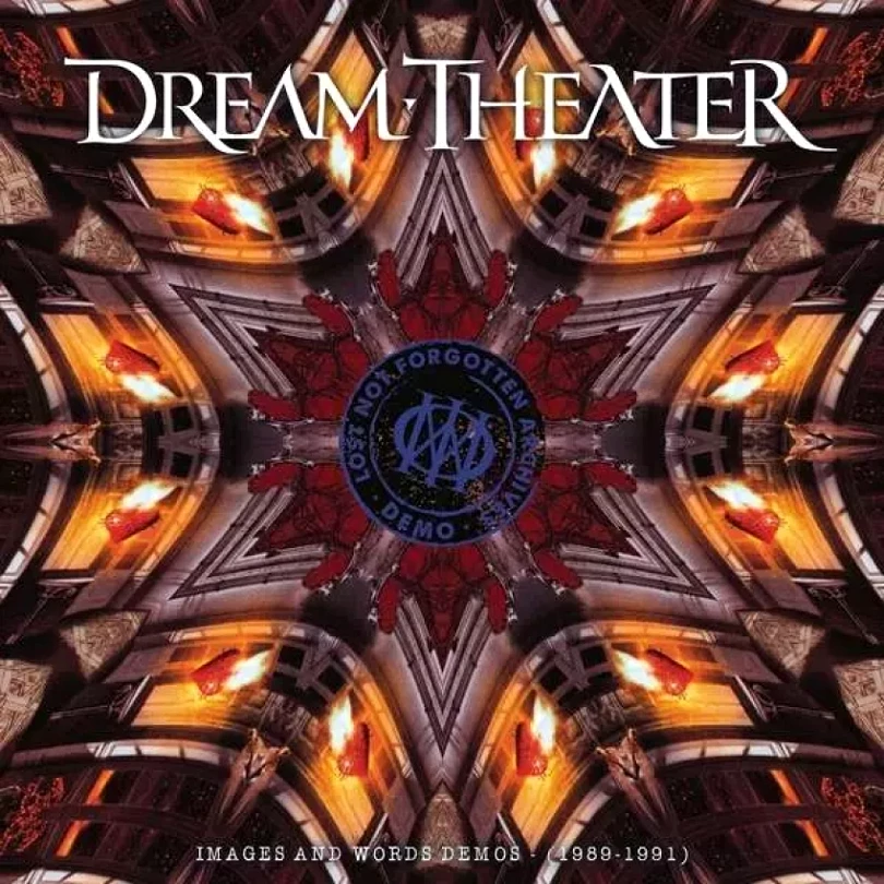 Levně Images And Words Demos (1989-1991) (Dream Theater, 2022)