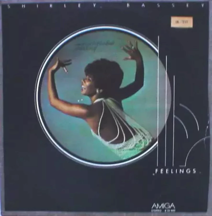Levně Feelings (Shirley Bassey, 1979)