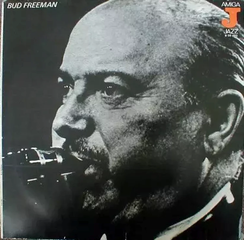 Levně Bud Freeman (Bud Freeman's All Star Orchestra, 1977)