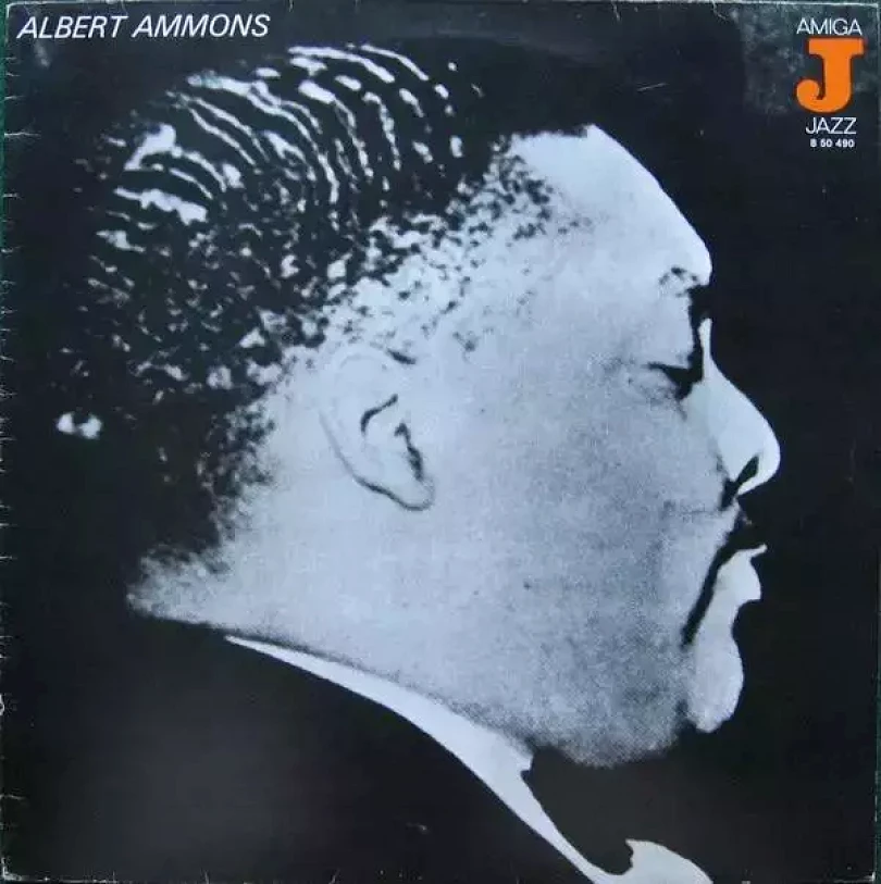 Levně Albert Ammons (Albert Ammons, )