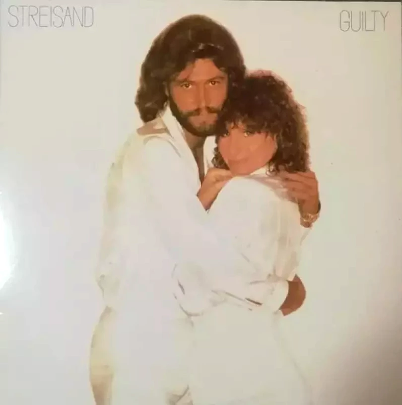 Levně Guilty (Barbra Streisand, 1984)