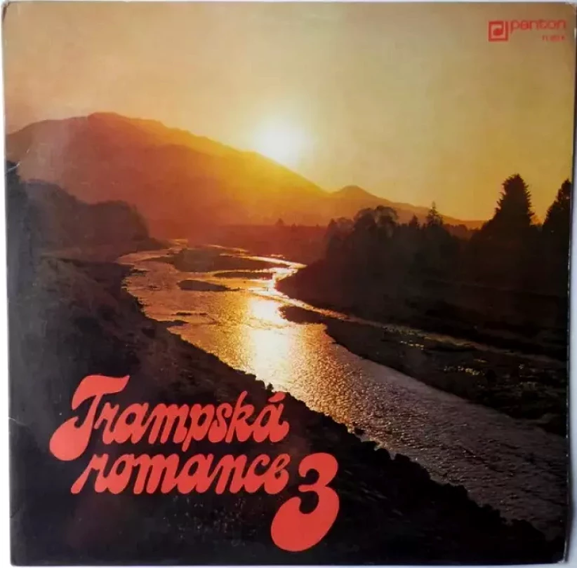 Levně Trampská Romance 3 (Various, 1975)