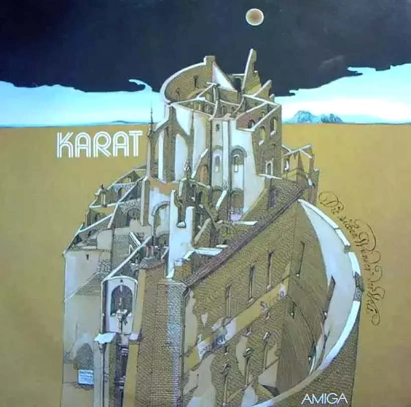 Levně Die Sieben Wunder Der Welt (Karat, 1984)