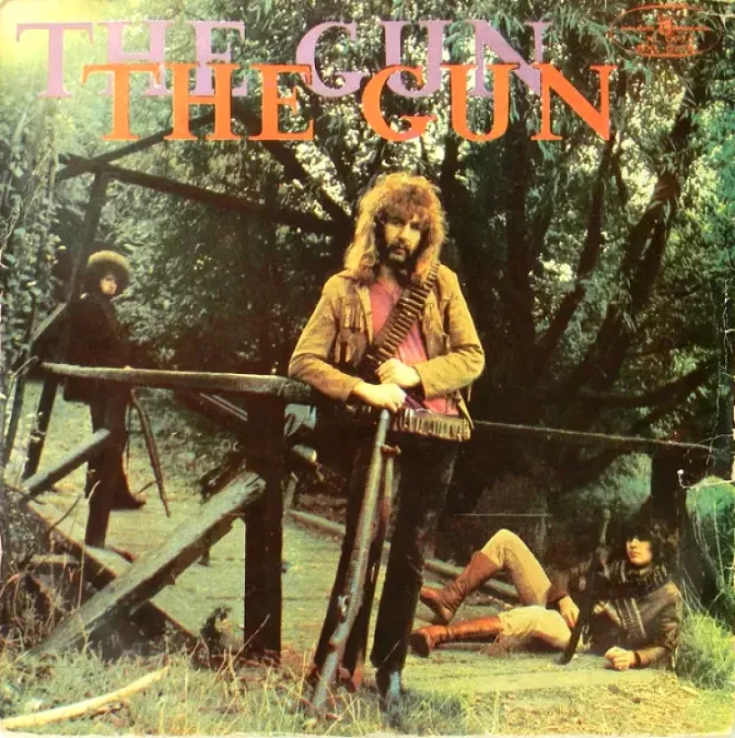 Levně The Gun (The Gun, 1971)