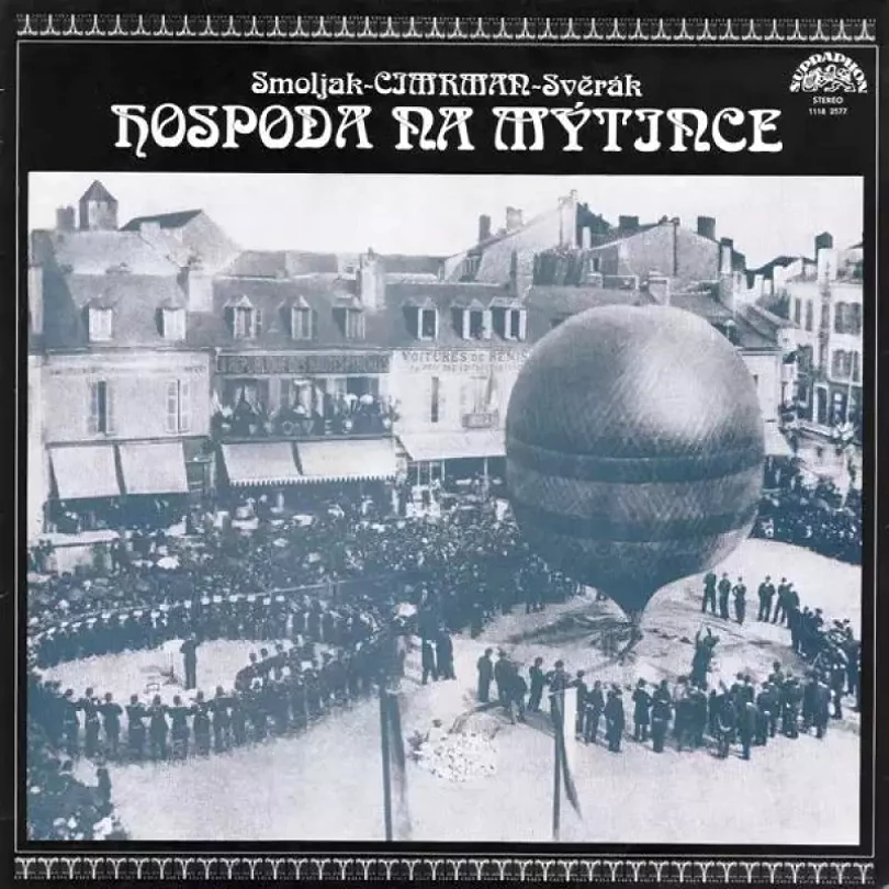 Levně Hospoda Na Mýtince (86 1 SU) (Zdeněk Svěrák, 1986)