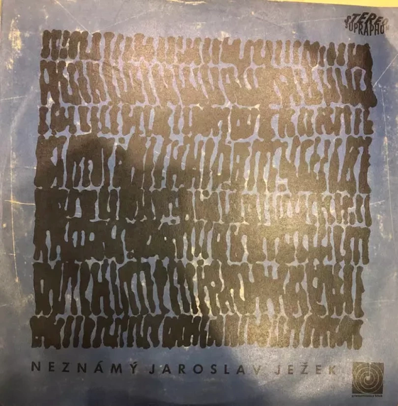 Levně Neznámý Jaroslav Ježek (Jaroslav Ježek, 1966)