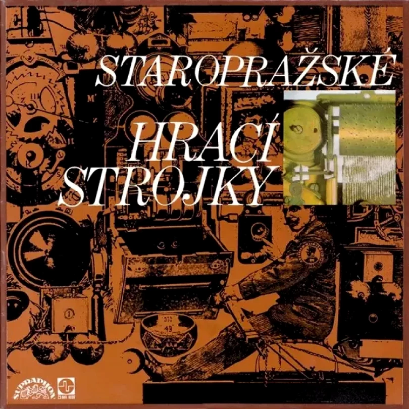 Levně Staropražské Hrací Strojky (Miroslav Horníček, 1974)