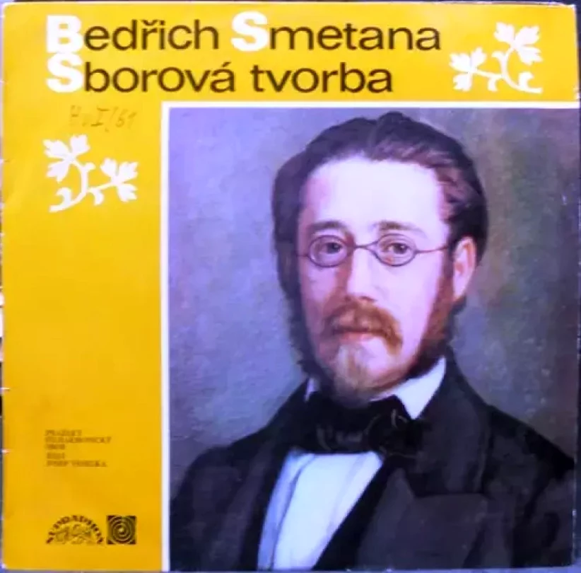 Levně Sborová Tvorba (Bedřich Smetana, 1972)