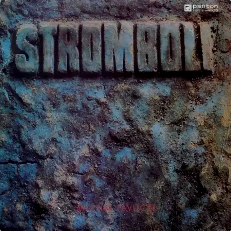 Levně Stromboli (2xLP) (Stromboli, 1987)
