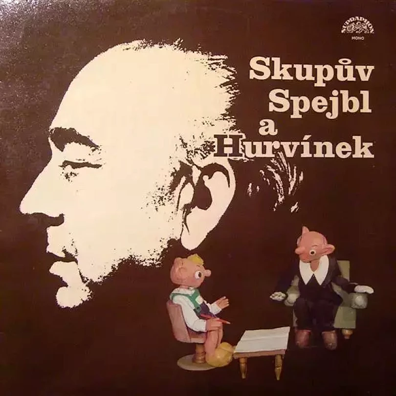 Levně Skupův Spejbl A Hurvínek (Spejbl & Hurvínek, 1988)