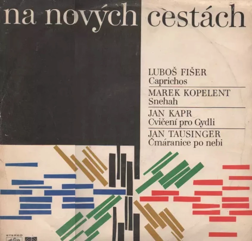 Levně Na Nových Cestách (Various, 1970)