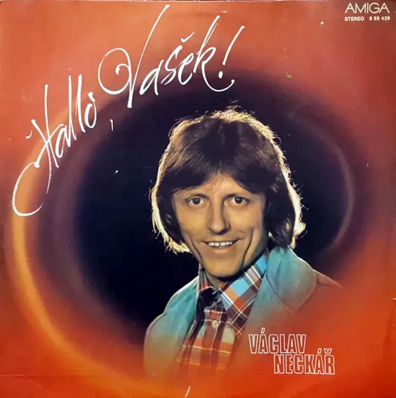 Levně Hallo, Vašek ! (Václav Neckář, 1975)