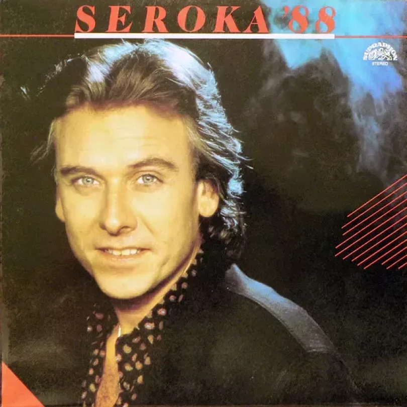 Levně Seroka '88 (Henri Seroka, 1989)