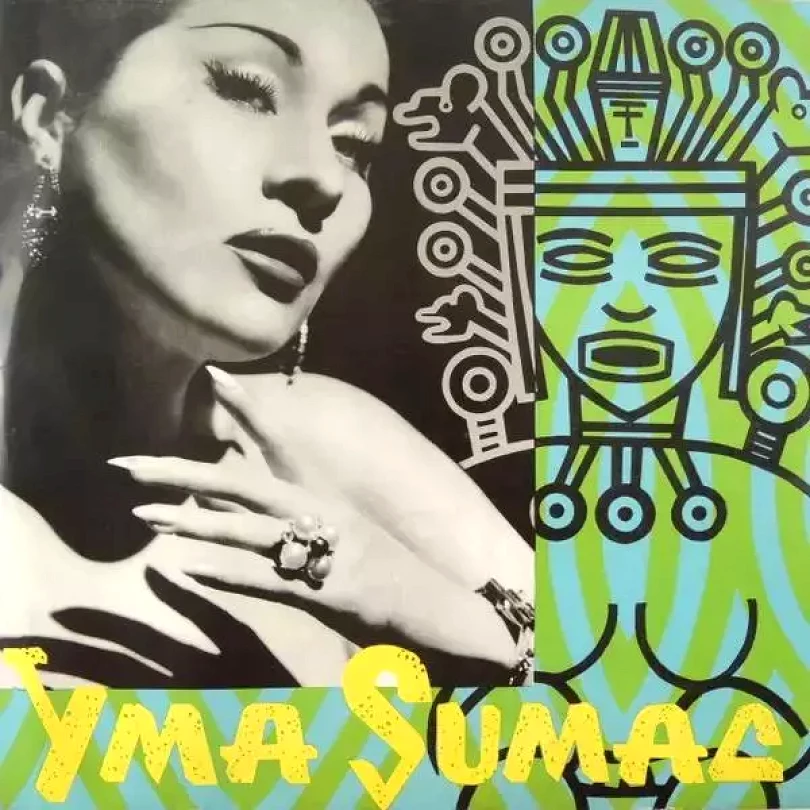 Levně Recital (Yma Sumac, )