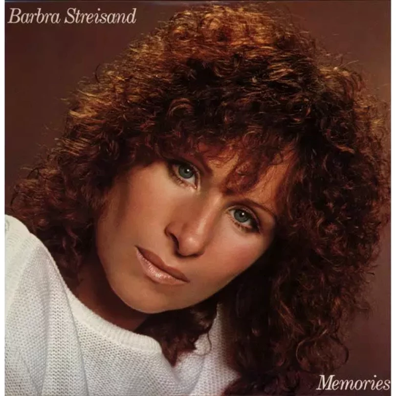 Levně Memories (Barbra Streisand, 1985)