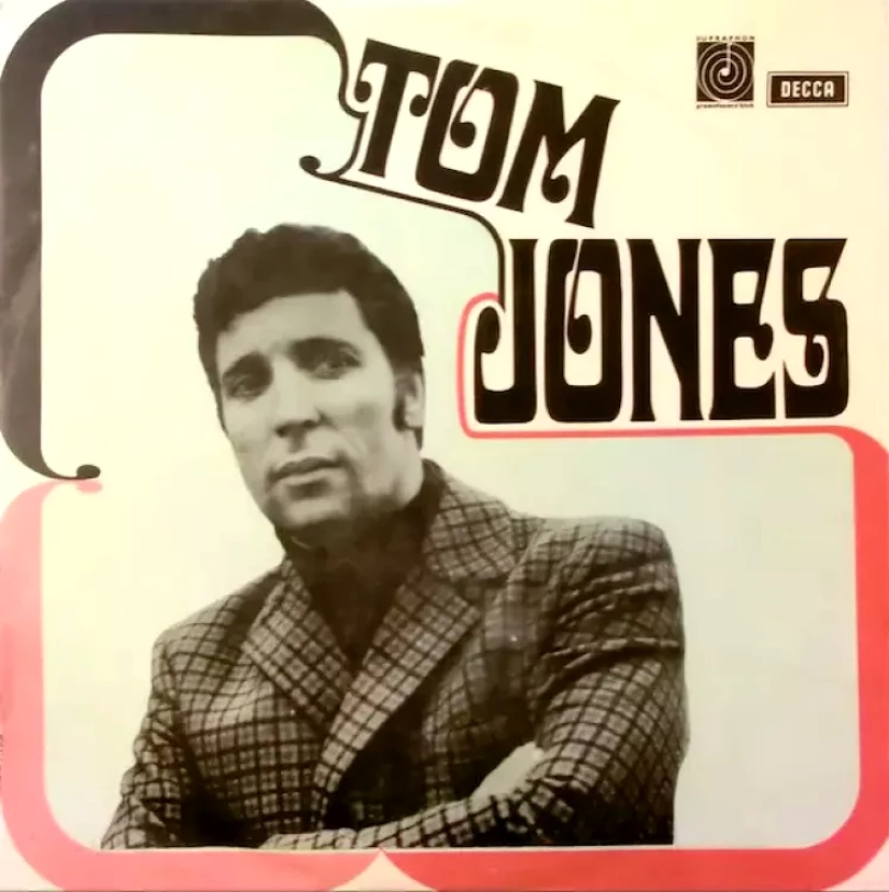 Levně Tom Jones (Tom Jones, 1970)