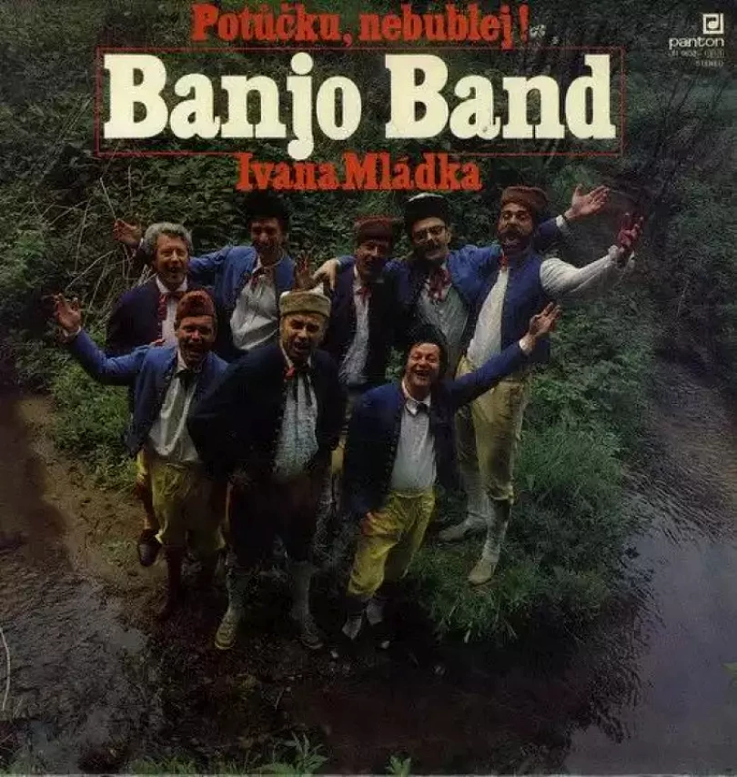 Levně Potůčku, Nebublej! (Banjo Band Ivana Mládka, 1987)