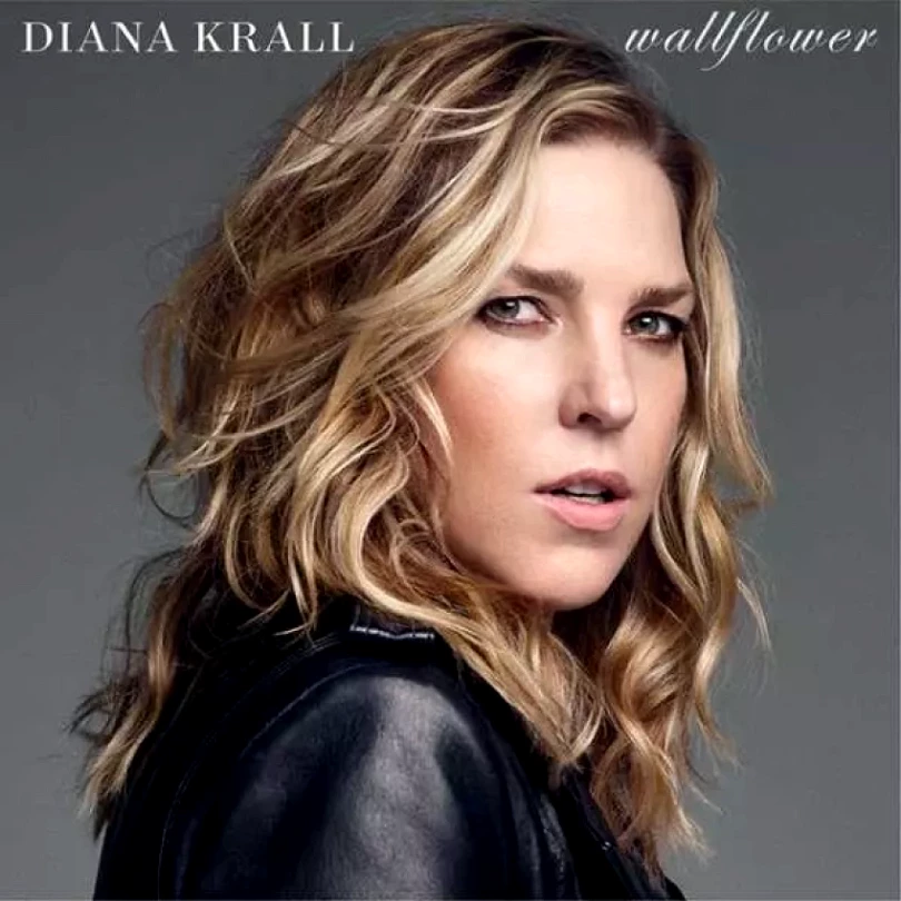Levně Wallflower (Diana Krall, 2015)