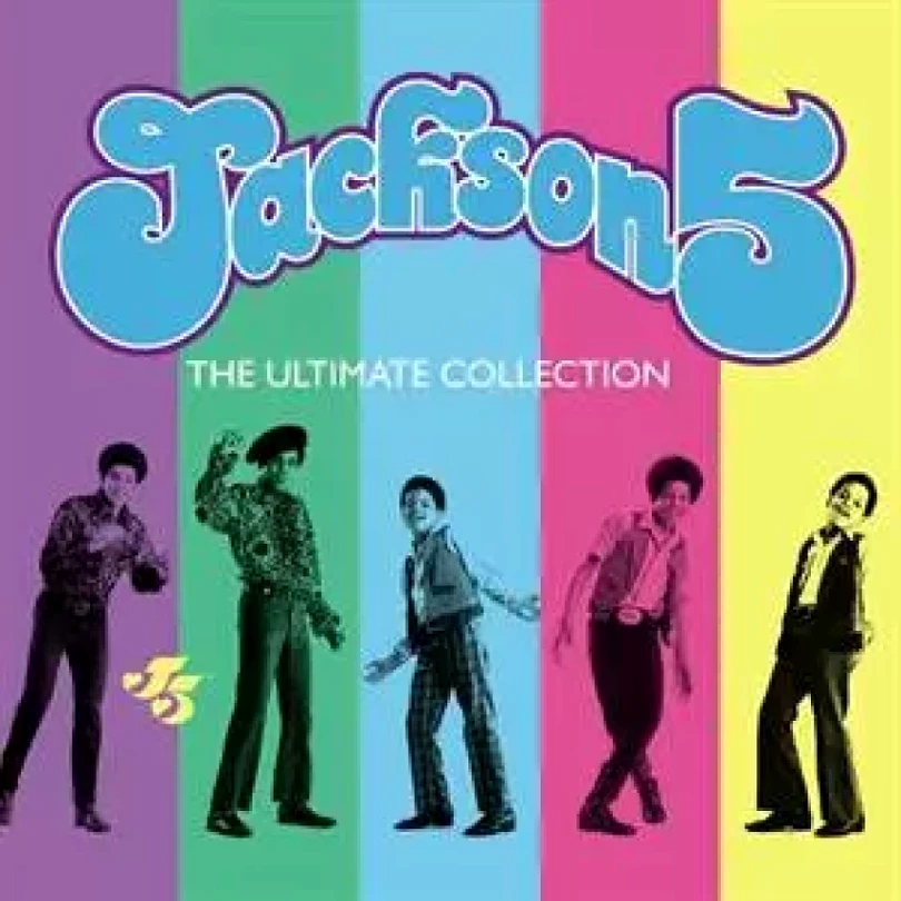 Levně The Ultimate Collection (The Jackson 5, 2021)