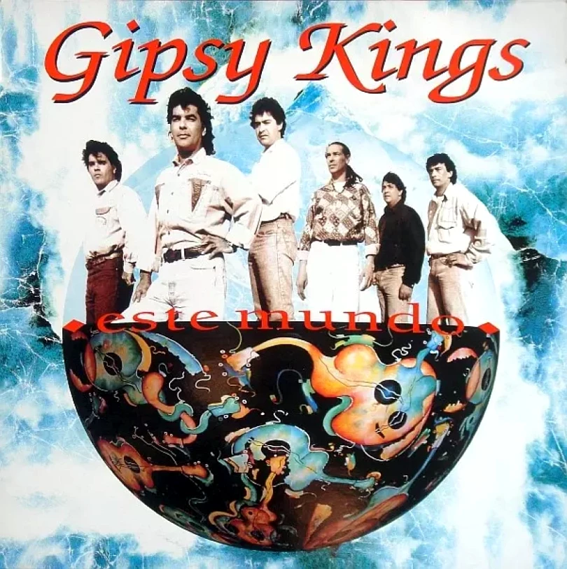 Levně Este Mundo (Gipsy Kings, 1991)