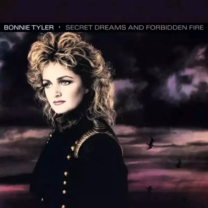 Levně Secret Dreams And Forbidden Fire (Bonnie Tyler, 1986)