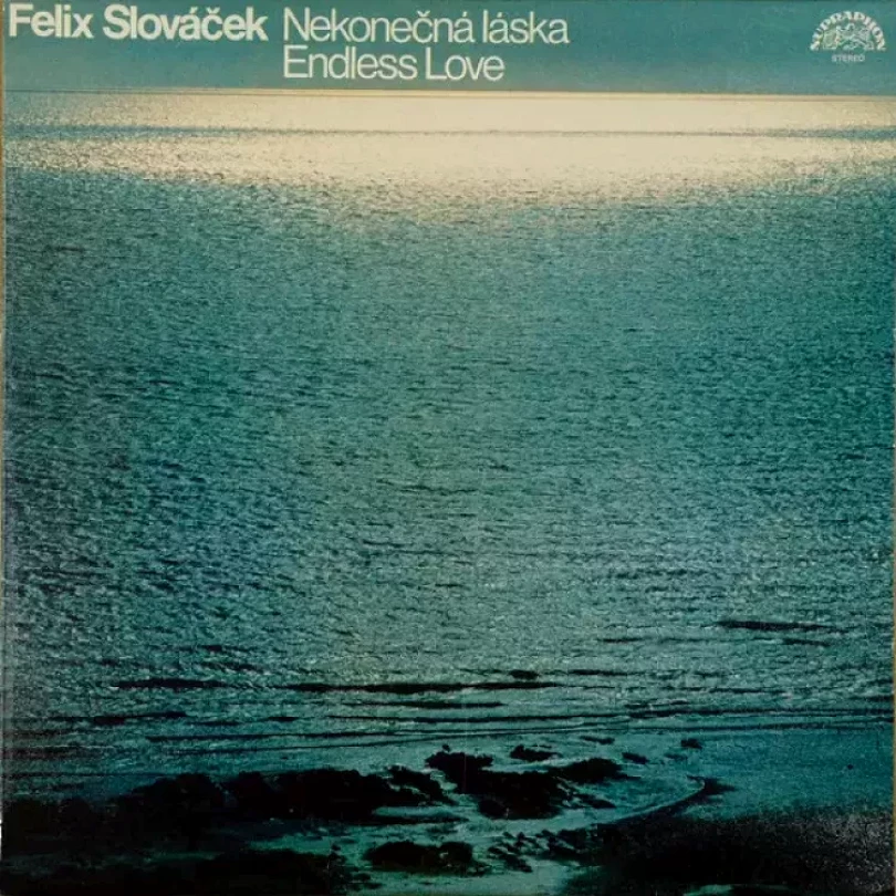 Levně Nekonečná Láska / Endless Love (Felix Slováček, 1985)